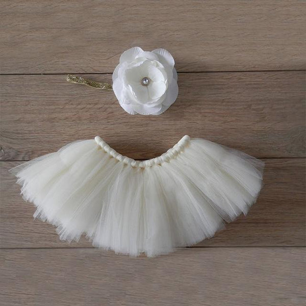 Soft Newborn Baby Girl Clothes