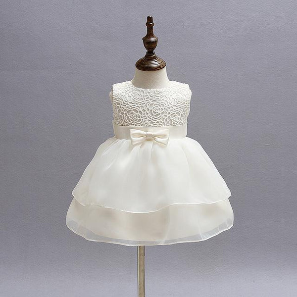 Infant Fashioned Christening Gown