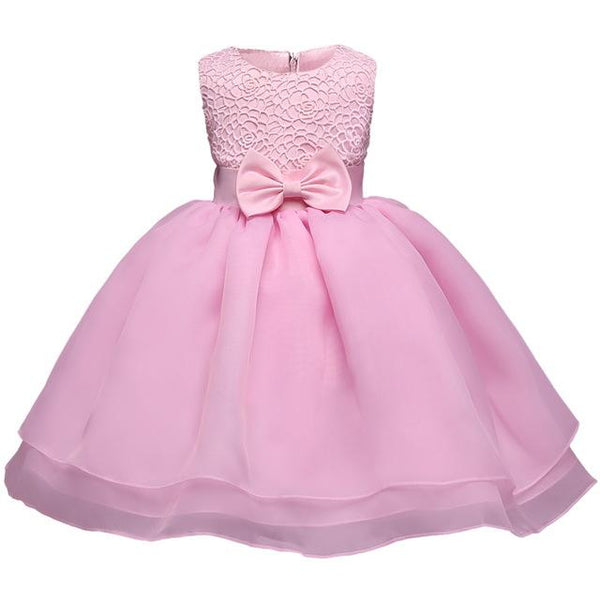 Infant Fashioned Christening Gown