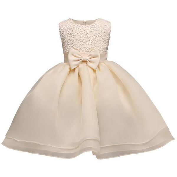 Infant Fashioned Christening Gown