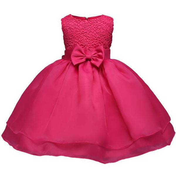 Infant Fashioned Christening Gown