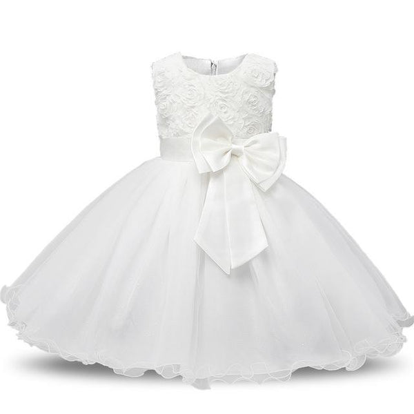 Newborn Baby Christening Gown