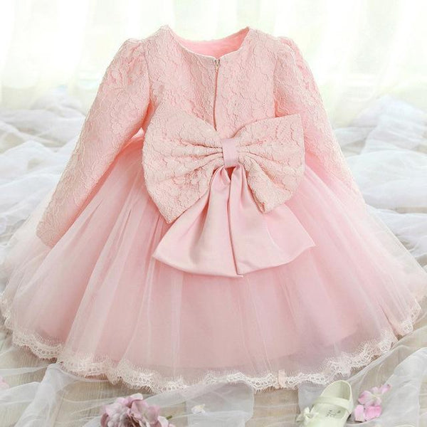 Birthday Dress For Baby