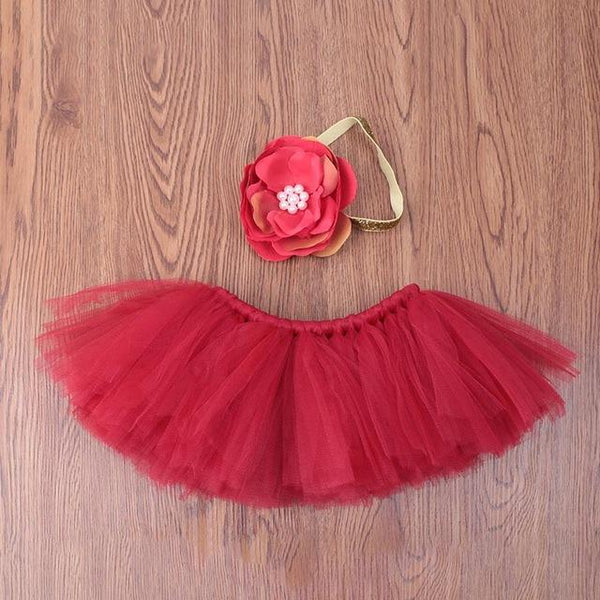 Soft Newborn Baby Girl Clothes
