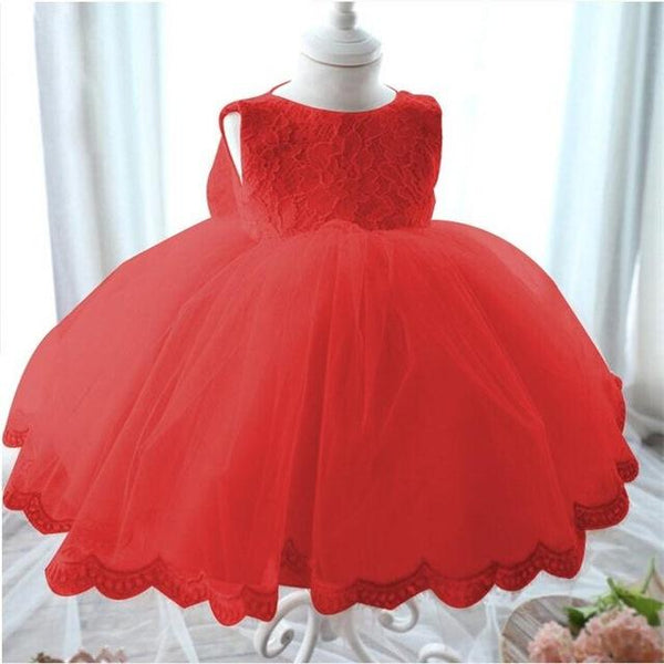 Birthday Dress For Baby