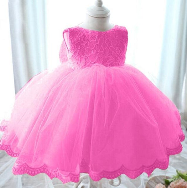 Birthday Dress For Baby