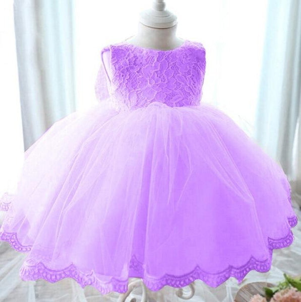 Birthday Dress For Baby