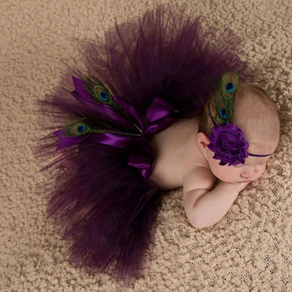 Soft Newborn Baby Girl Clothes
