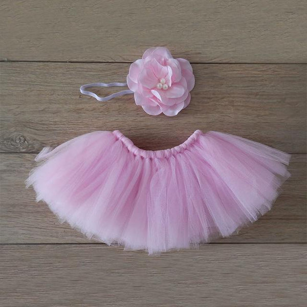 Soft Newborn Baby Girl Clothes