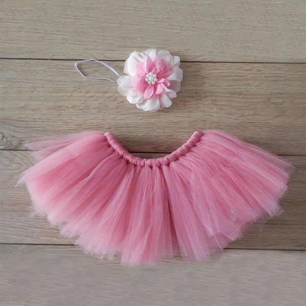 Soft Newborn Baby Girl Clothes
