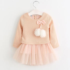 Casual Autumn Baby Outfit