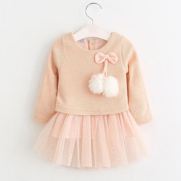 Casual Autumn Baby Outfit